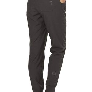 HeartSoul Break On Through Scrubs Pant Jogger